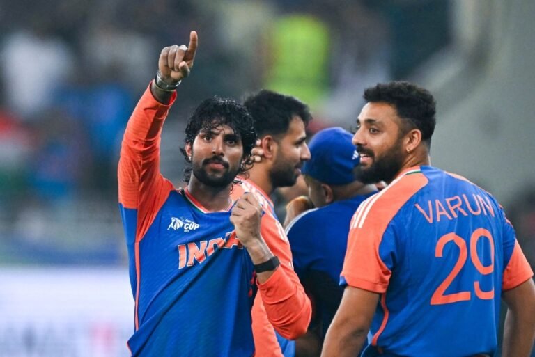 Asia Cup Final Live: Tilak Masterclass Takes India To Thrilling Win Over Pakistan