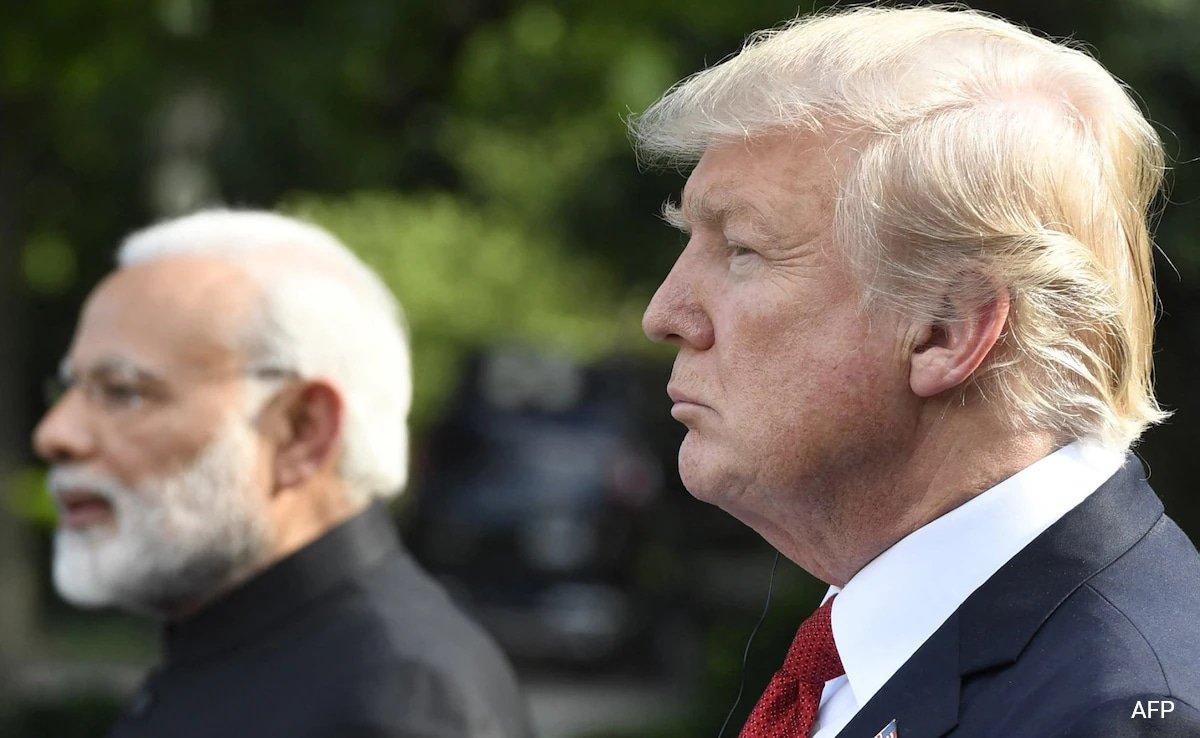 “India Will Say Sorry In 2 Months”: Top US Official’s Big Claim On Tariffs