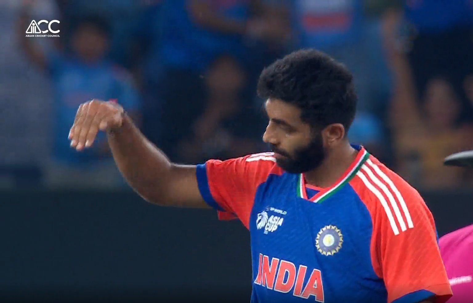 Bumrah Gives ‘Flight’ Send Off To Rauf Amid Gesture Row. Irfan Pathan Reacts