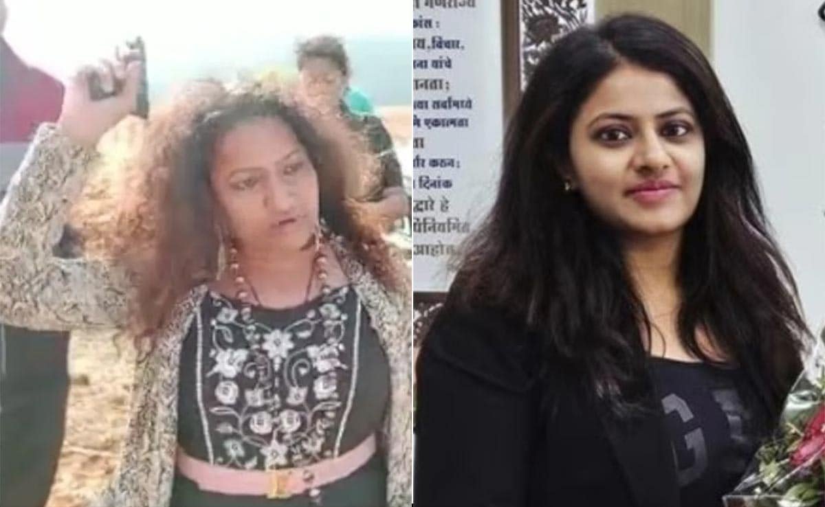 Missing Truck Driver Rescued From Sacked IAS Officer Puja Khedkar’s Home
