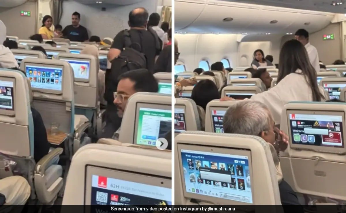 Indians Deboard Plane After Trump’s H-1B Fee Order, Flight Delayed By 3 Hours