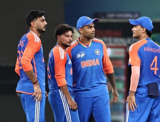 Asia Cup Live: Arshdeep Scripts Massive Record, India Near Win vs Oman