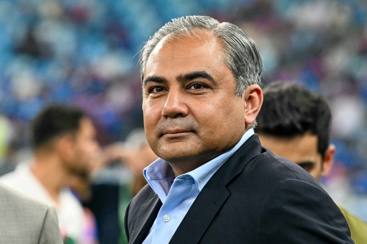 Pak Minister Willing To Give Asia Cup Trophy To India But On One ‘Condition’