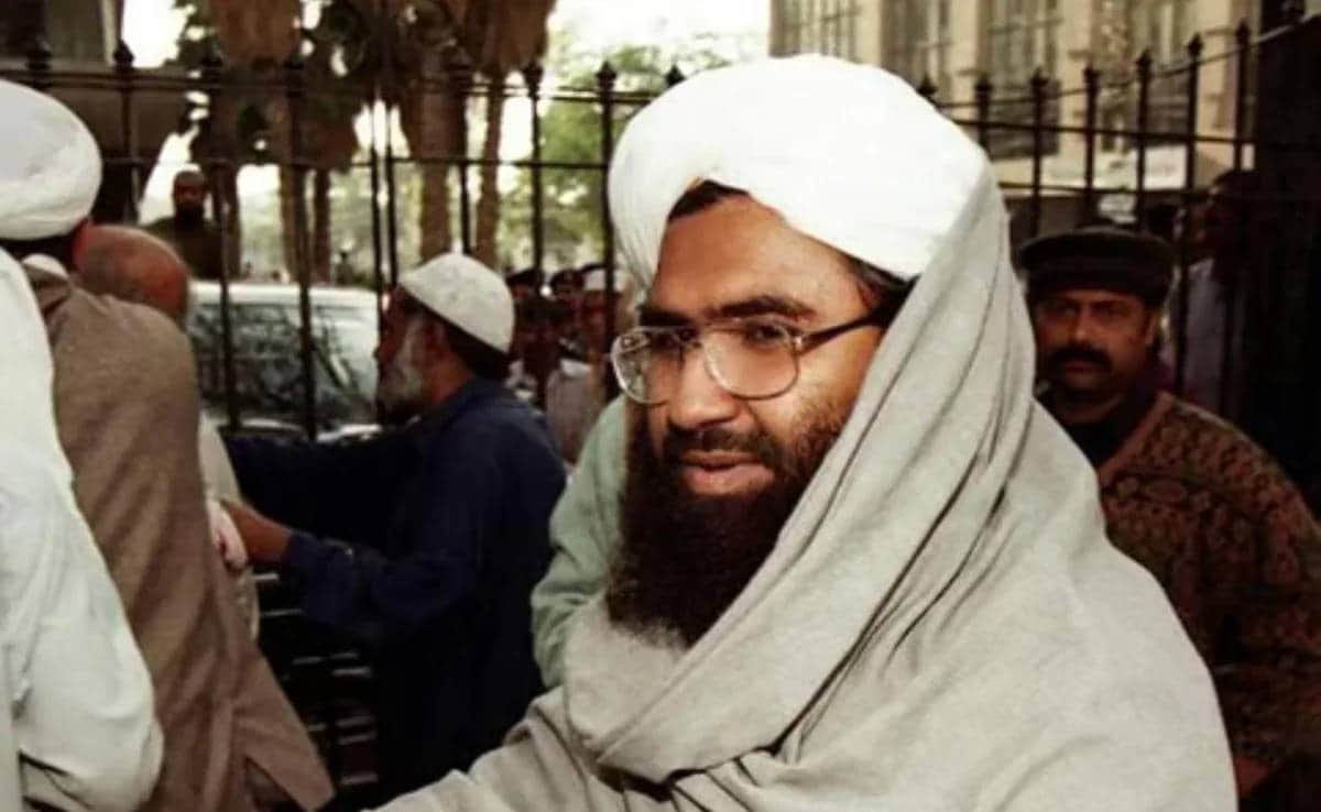 “Embraced Terrorism To Protect…”: Jaish Member Sinks Pak On Terror Links