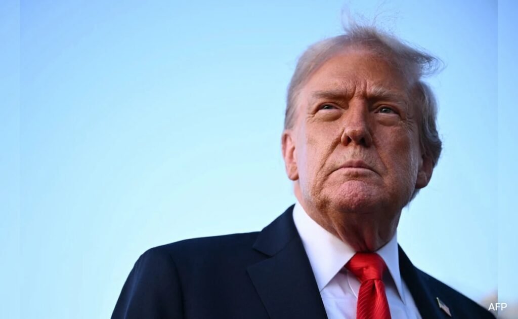 Trump Threatens 50-100% Tariffs On China, Demands NATO Stop Buying Russia Oil