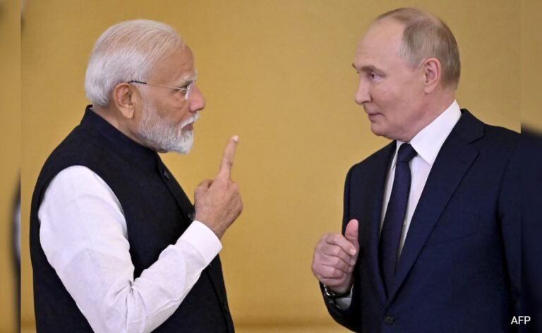 Amid Rising US Heat, Russia Offers India Bigger Oil Discounts: Report