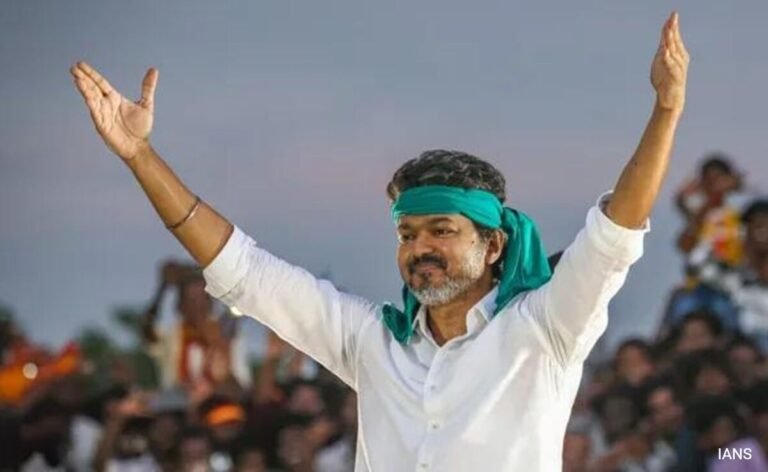 Updates: Actor Vijay Says He's "Writhing In Pain" After Deadly Stampede