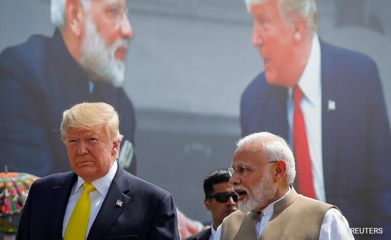 Ties With India "One-Sided Disaster": Trump After PM Modi Meets Xi, Putin