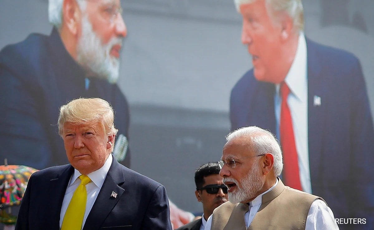 Ties With India “One-Sided Disaster”: Trump After PM Modi Meets Xi, Putin