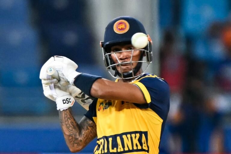 Asia Cup Live: India vs Sri Lanka Goes Into Super Over After Thrilling Tie