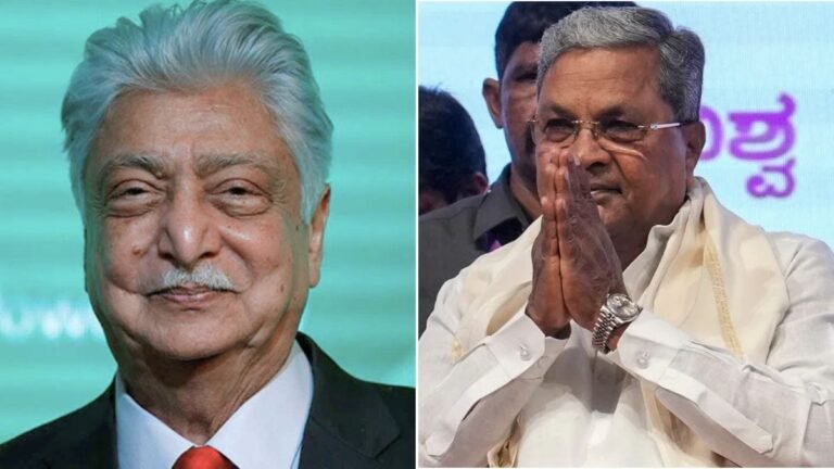 Azim Premji Says No To Opening Wipro Road For Easing Bengaluru Traffic