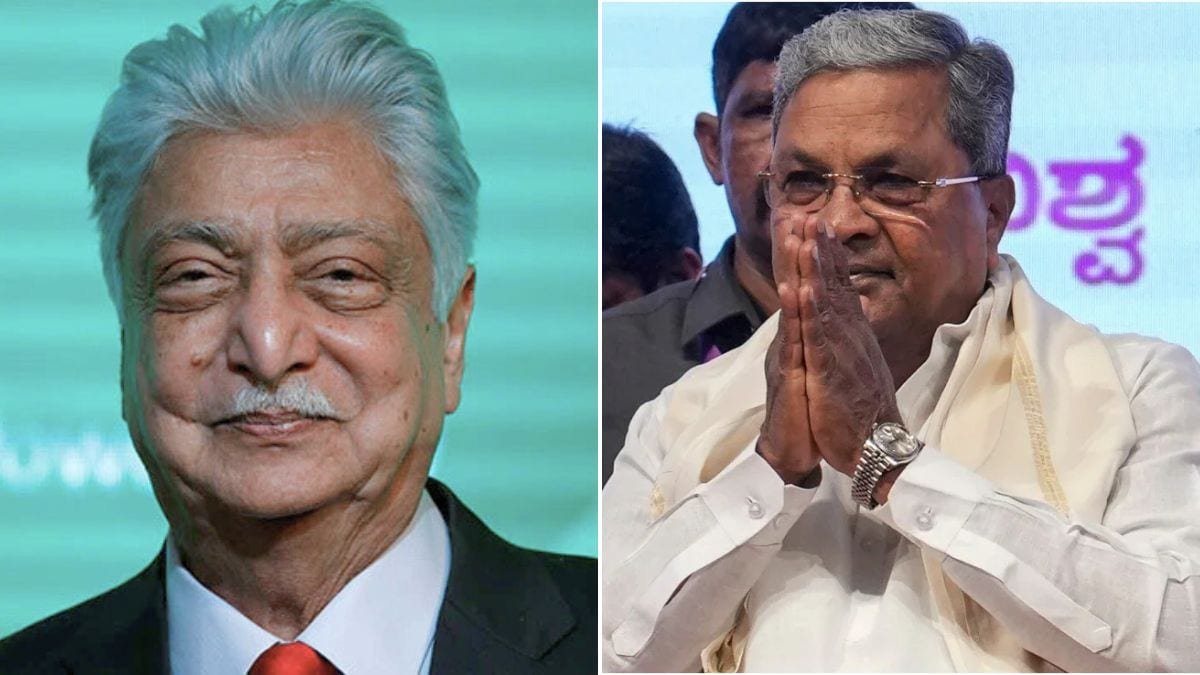 Azim Premji Says No To Opening Wipro Road For Easing Bengaluru Traffic