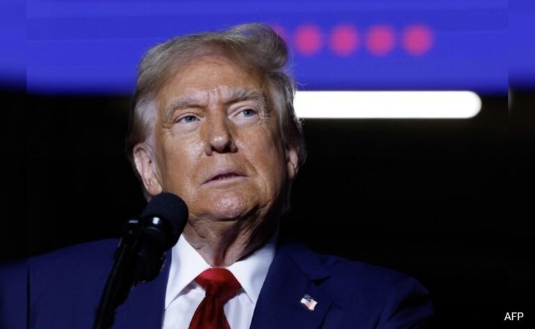 "Trump's 50% Tariff On India Will Be Short-Lived Because...": Top Economist