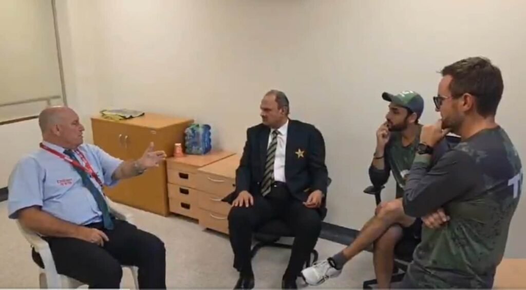 Pycroft Apologises To Pakistan Captain For 'Miscommunication', Claims PCB