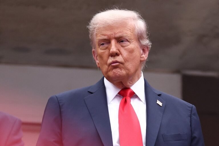 "That's A Big Deal. It Caused Rift With India": Trump On 50% India Tariff