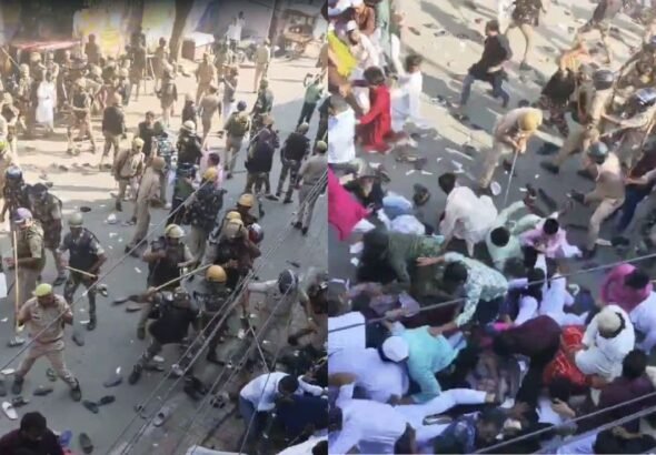 'I Love Muhammad' Row Escalates, 12 Arrested In UP's Bareilly, Clashes In Mau