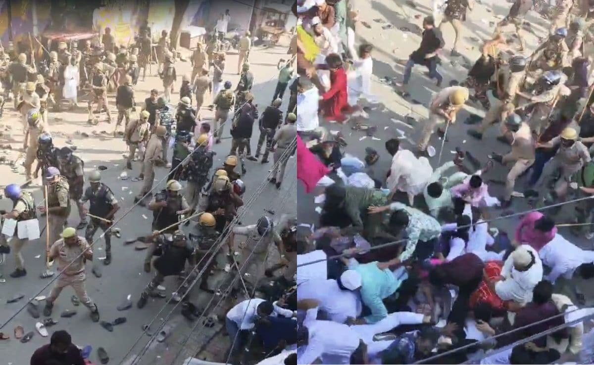‘I Love Muhammad’ Row Escalates, 12 Arrested In UP’s Bareilly, Clashes In Mau