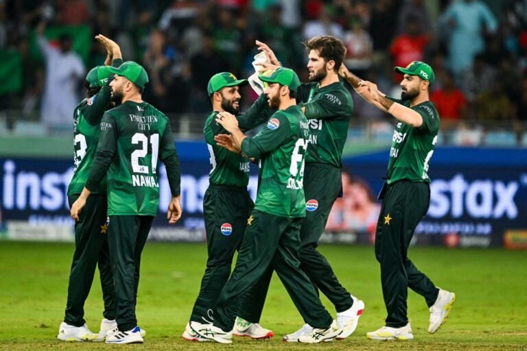 Pakistan Beat Bangladesh To Set Up Asia Cup 2025 Final With India