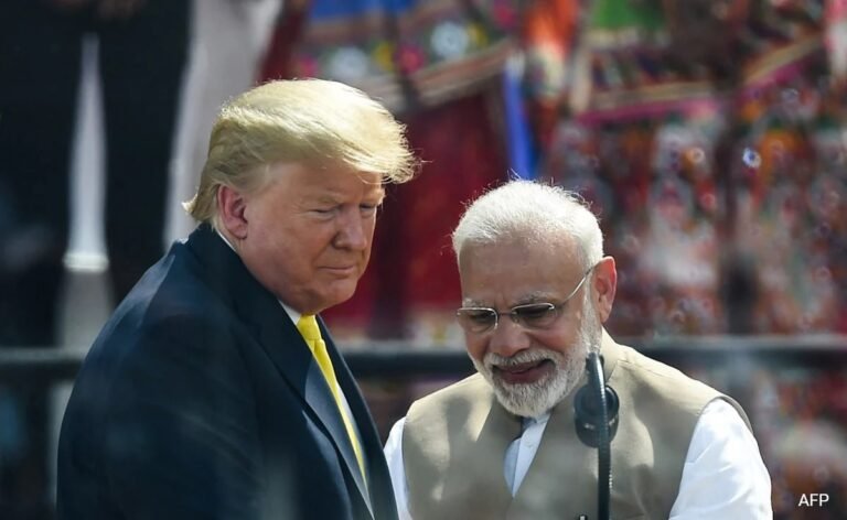 Trump Not Interested In Solving Kashmir Issue Between India-Pak: US Official