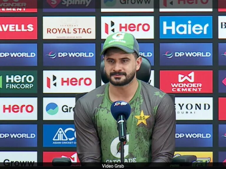 "I Don't Care": Pakistan Star Breaks Silence On AK47 Gesture Against India
