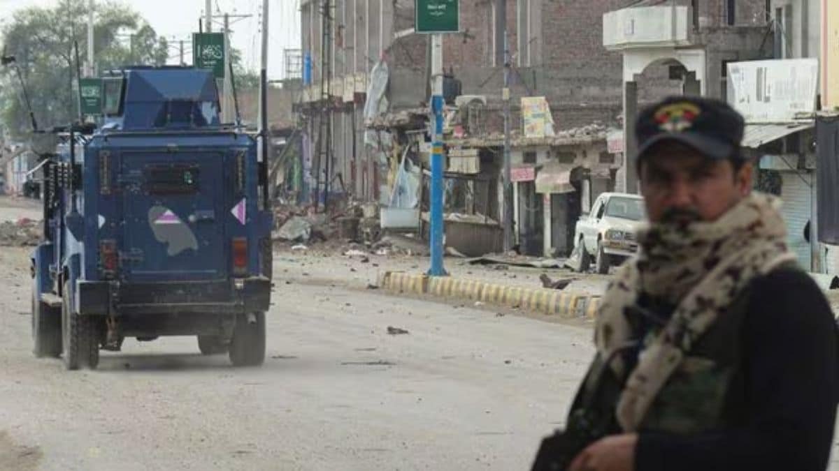 Why Pak Dropped Bombs From Chinese Jets, Killing 30 In Khyber Pakhtunkhwa