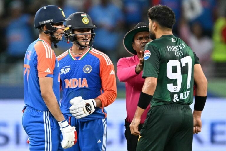 Asia Cup Live: Hardik Goes On Attack Right From The Start, India Need 8 Off 9