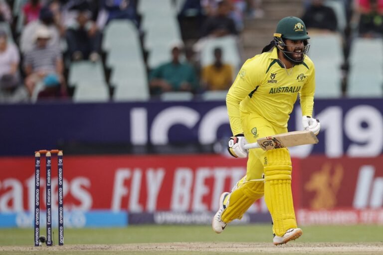 314 From 141 Balls: Australian Batter Of Indian Origin Scripts History