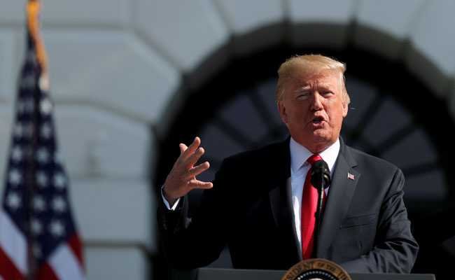 "All Hell Will Break Out": Trump's Sunday Deadline For Hamas, And A Warning
