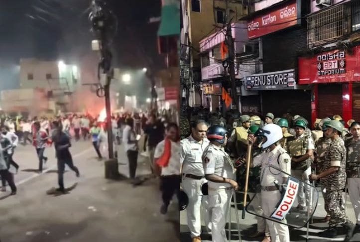 Internet Banned, 36-Hour Curfew In Odisha's Cuttack After Clashes