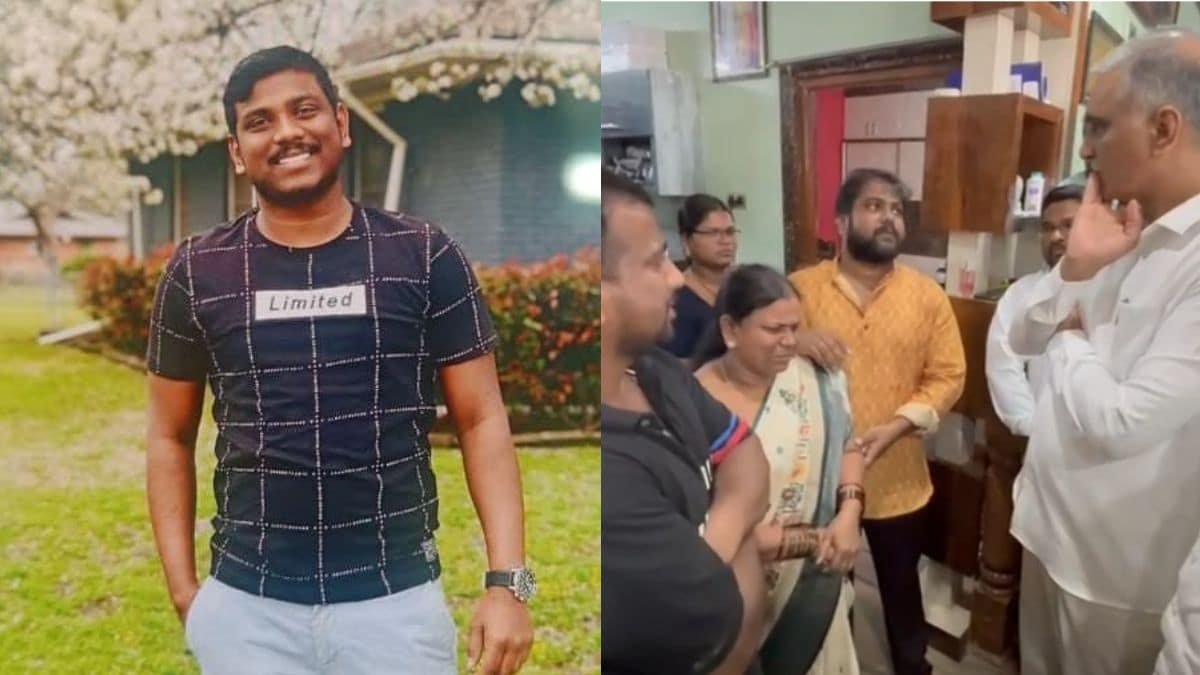 Indian Dental Student, Working Part-Time At US Gas Station, Shot Dead