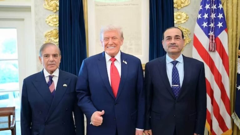 After Trump's Big Praise, Pak Says It Backed Different Version Of Gaza Plan