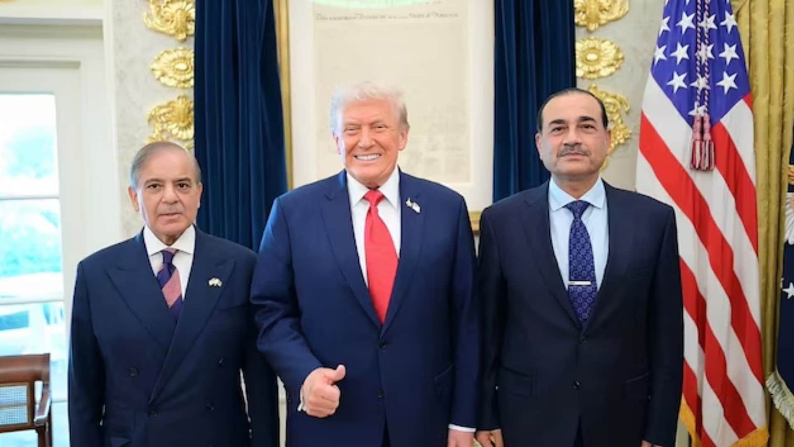 After Trump’s Big Praise, Pak Says It Backed Different Version Of Gaza Plan