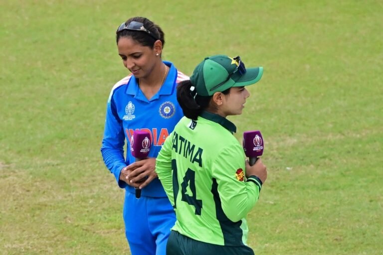 'Toss Controversy' Hits India-Pak Women's WC Game After Match Referee's Error
