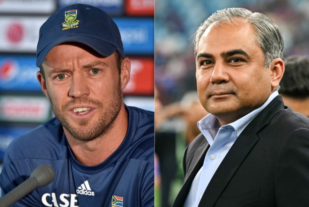 AB de Villiers Doesn't Mince Words, Slams India Over Asia Cup Trophy Row