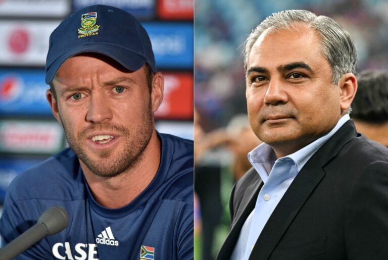 AB de Villiers Doesn't Mince Words, Slams India Over Asia Cup Trophy Row