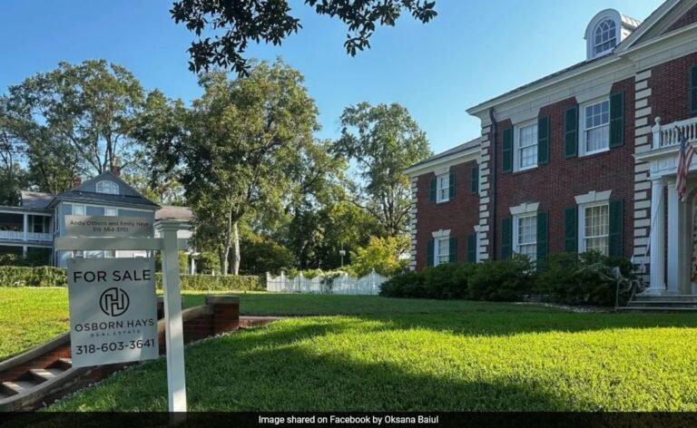 Olympic Gold Medalist Puts $1.2 Million Mansion On Sale: "My Heart's Broken"