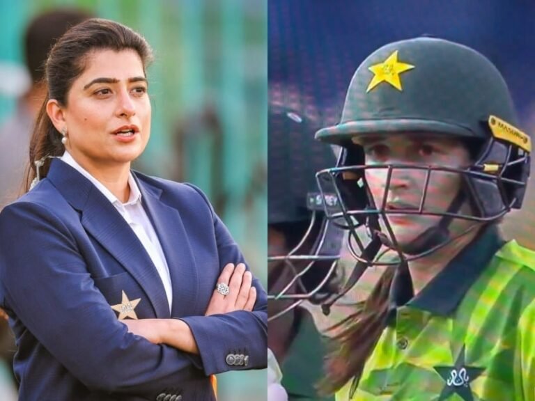 "Azad Kashmir" Remark At Women's WC Match Involving Pak Sparks Huge Row