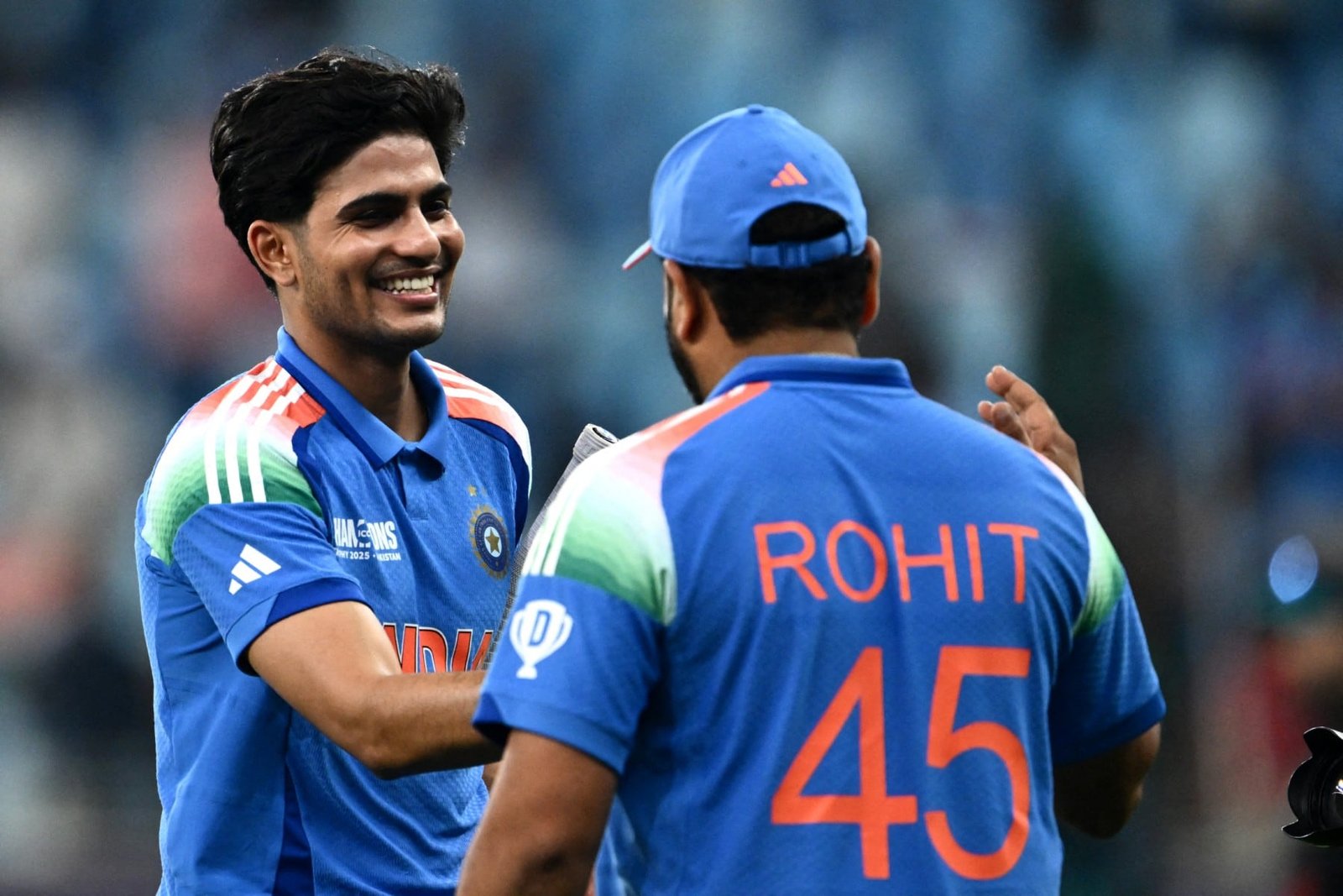 India Squad For Aus Tour: Gill Named New ODI Captain; Virat, Rohit Return