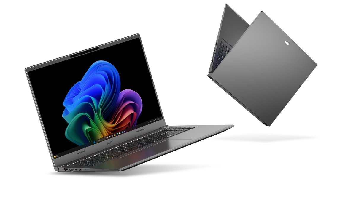 Aspire X 16 AI, Aspire 18 AI Debut Alongside New All-in-One Desktops