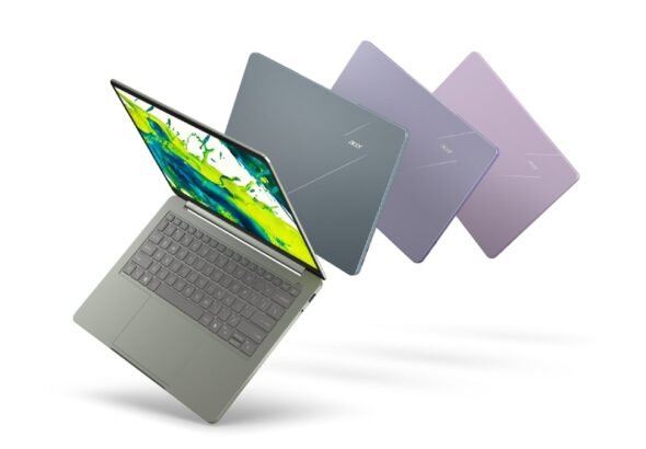 Acer Swift Air 14 Launched With Intel Core Series 3 CPU, Lightweight Design