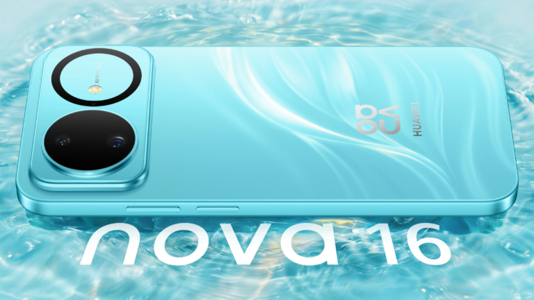Huawei Nova 16, Nova 16z Debut With 50-Megapixel Camera at This Price